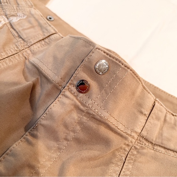 WHBM Prep-A-Pedi Pants - Size 10 - Picture 2 of 13